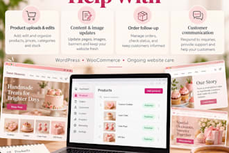 manage your shopify or woocommerce store operations