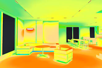 lighting projects, dialux evo, drawings cad