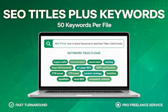 create upload ready microstock files with seo titles keywords for adobe stock