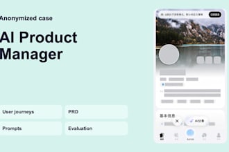 design and build an ai ios app mvp