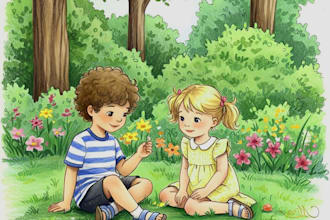 children book illustration and children book illustration