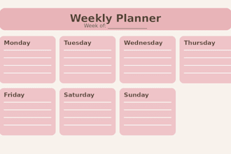 design a printable planner, journal, or digital product for etsy