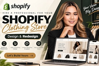 design apparel shopify store design print on demand shopify clothing store