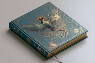do fantasy book cover, kindle cover, book cover