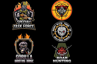 design military patch army logo tactical badge