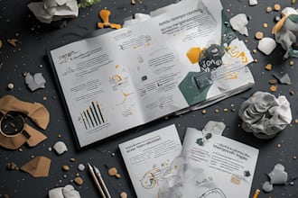 design workbook, ebook, lead magnet and pdf