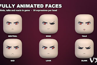 do roblox dynamic head for you
