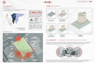 design professional architectural presentation boards and diagrams