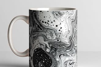 design creative mug design
