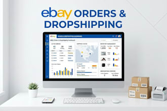 creat and optimize ebay product listing