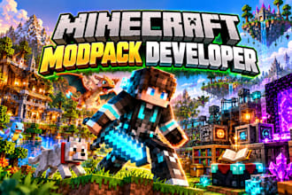 optimize, fix minecraft modpack, mods quests, mod server lag, modpack developer