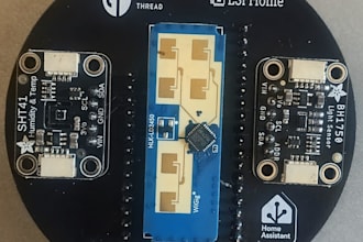 design matter, thread and zigbee smart home pcb