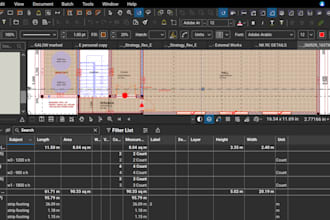 do construction quantity takeoffs, cost estimation and bluebeam revu PDF markups