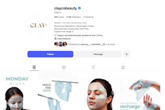 help in management of your social media accounts
