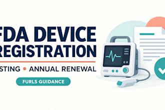 guide your fda medical device registration and device listing