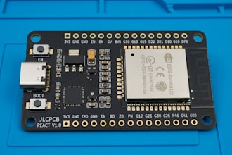 design jlcpcb ready esp32 boards with alitum fies and manufacturing docs