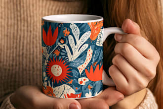 do a mug or coffee mug design