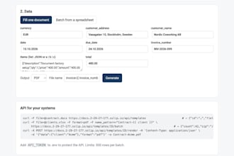do invoice ocr and pdf to excel data extraction with ai