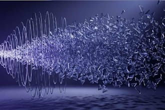 create custom hard techno sound design, industrial fx, synths, bass, transitions