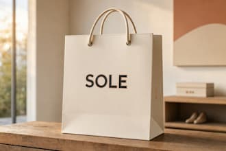 design custom paper shopping bags for your business