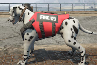 create custom gta 5 peds, fivem peds, props, and animal models