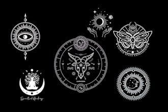 design or redesign create 100 easy mandalas with cover