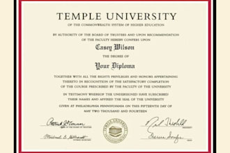 design diploma and appreciation degree graduation university college certificate