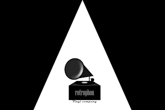 design a professional custom logo