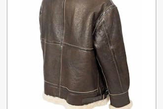 do leather jacket and club garments