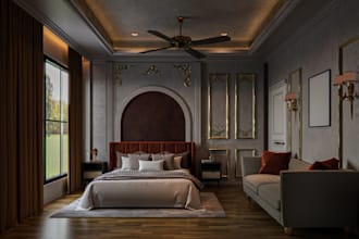 create realistic architectural renderings