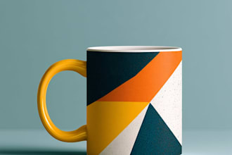 do a mug or coffee mug design
