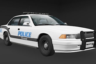 develop beamng drive and assetto corsa custom mods, liveries and assetto track