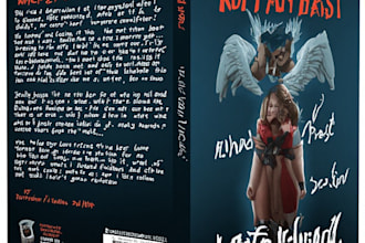 do book cover design, ebook cover, kdp book cover