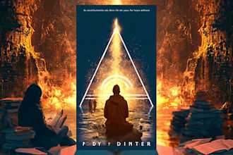 design faith based christian book cover