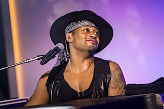 write and produce neo soul, rnb, funk and soulful music