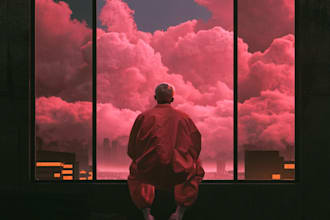 design a custom album cover art