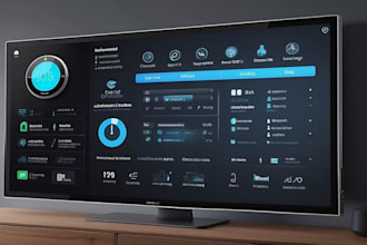develop custom apps for samsung tizen and lg webos