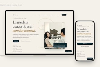 design a business website with local SEO for your small business