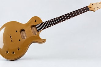 design custom guitar and bass cad, cnc files, for cnc machine, laser and router