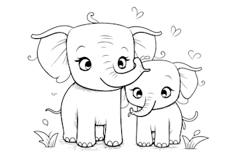 design an eye catching book cover and coloring book cover