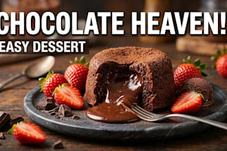 design eye catching youtube food and cooking thumbnails