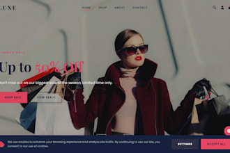 build a custom ecommerce website with razorpay or stripe payments