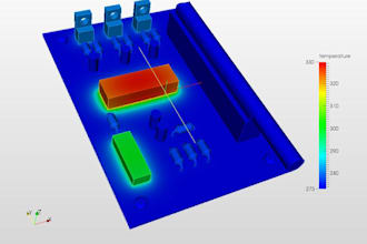 debug and troubleshoot your pcb design, iot pcb and thermal analysis