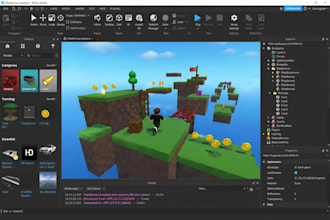 roblox full game creation roblox map builder roblox game development