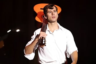 compose original musical theatre songs with brazilian bossa nova influences