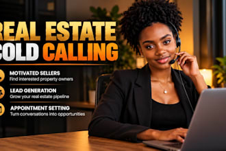 b2b cold calling janitorial cold calling,real estate cold calling,b2c