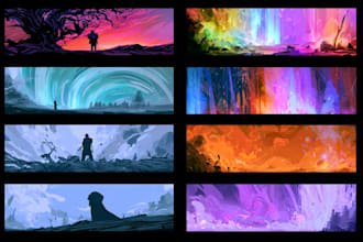 create modern youtube shorts cover and thumbnail designs
