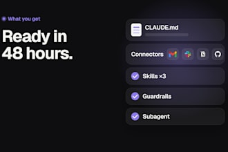 set up claude code for your business with mcp connectors and ai agents