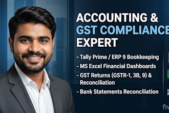 handle your accounting in tally erp and ms excel