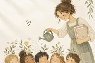 children story book illustration, children story, book